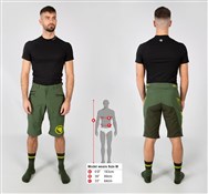 Endura SingleTrack II Shorts