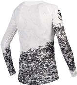 Endura MT500 Marble LTD Womens Long Sleeve Jersey