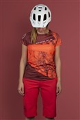 Endura SingleTrack Dots LTD Womens Short Sleeve Jersey