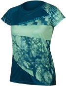 Endura SingleTrack Dots LTD Womens Short Sleeve Jersey