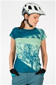 Endura SingleTrack Dots LTD Womens Short Sleeve Jersey