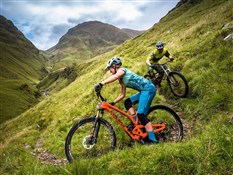 Endura SingleTrack Dots LTD Womens Short Sleeve Jersey