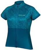 Endura Hummvee Ray Womens Short Sleeve Jersey II