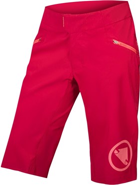 Endura SingleTrack Lite Womens Cycling Shorts