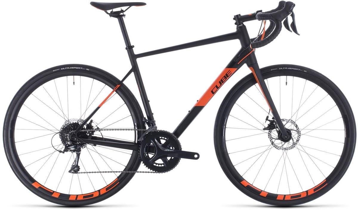 Cube Attain Pro - Nearly New - 58cm 2020 - Road Bike product image