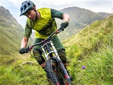 Endura SingleTrack Lite Knee Pads II