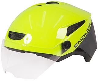 Speed Pedelec Road Cycling Helmet & Visor image 0