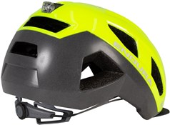 Endura Urban Luminite Urban Cycling Helmet Includes USB Rechargeable LED Light