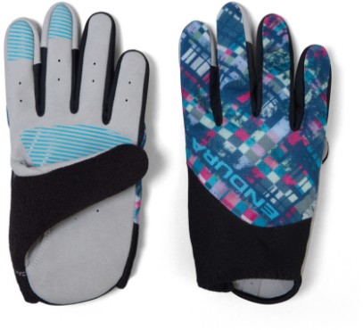 Endura Hummvee Lite Icon Long Finger Cycling Gloves