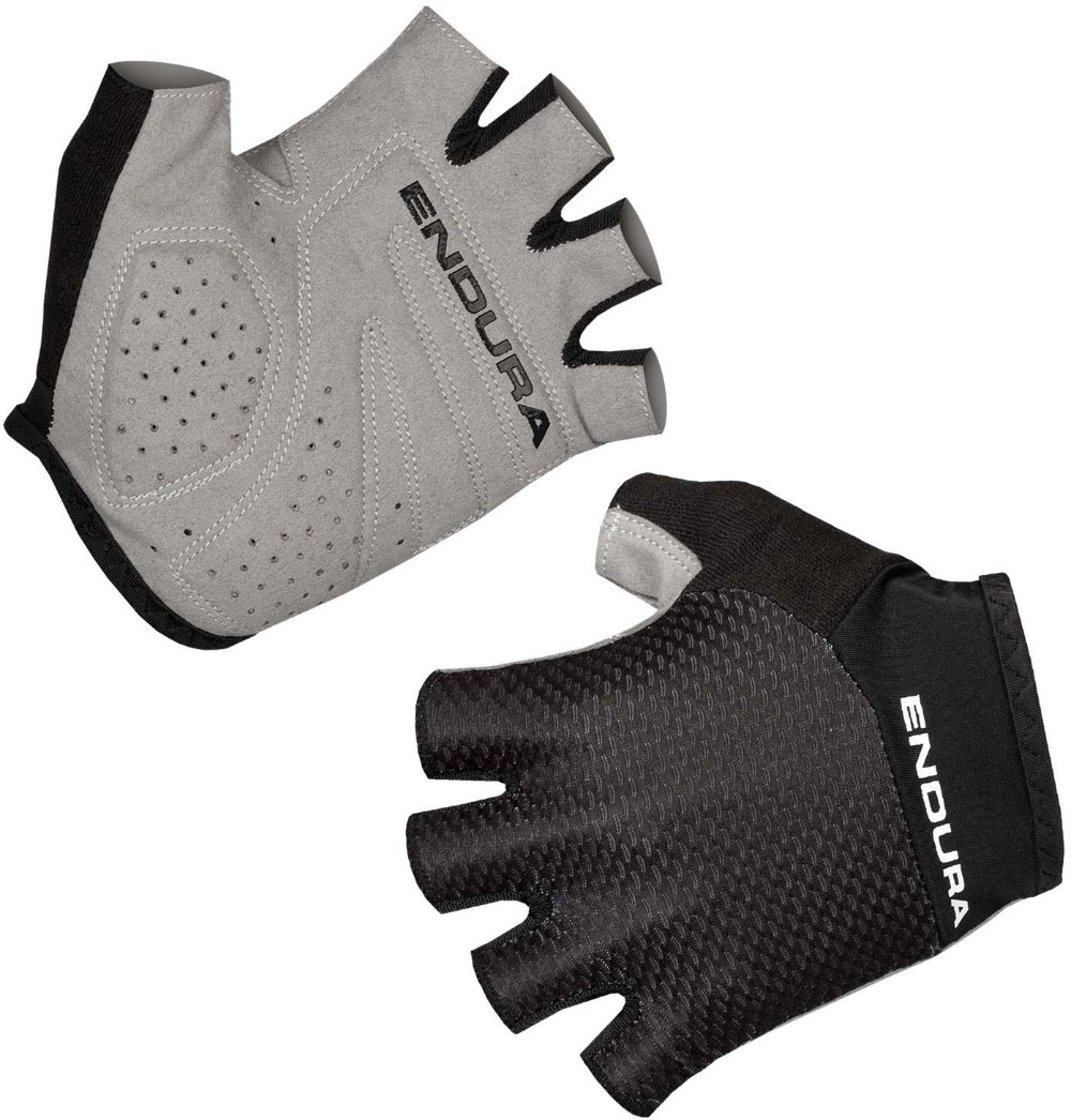 Xtract Lite Mitts / Short Finger Cycling Gloves image 0