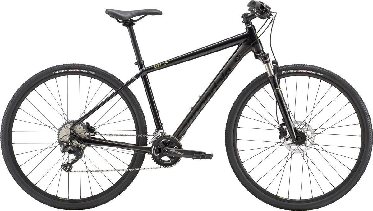 Cannondale Quick CX 1 - Nearly New - M 2018 - Hybrid Sports Bike product image