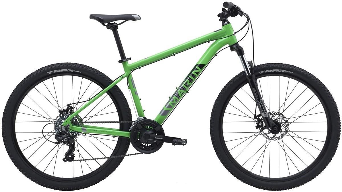 Marin Bolinas Ridge 1 27.5" - Nearly New - 19" 2019 - Hardtail MTB Bike product image