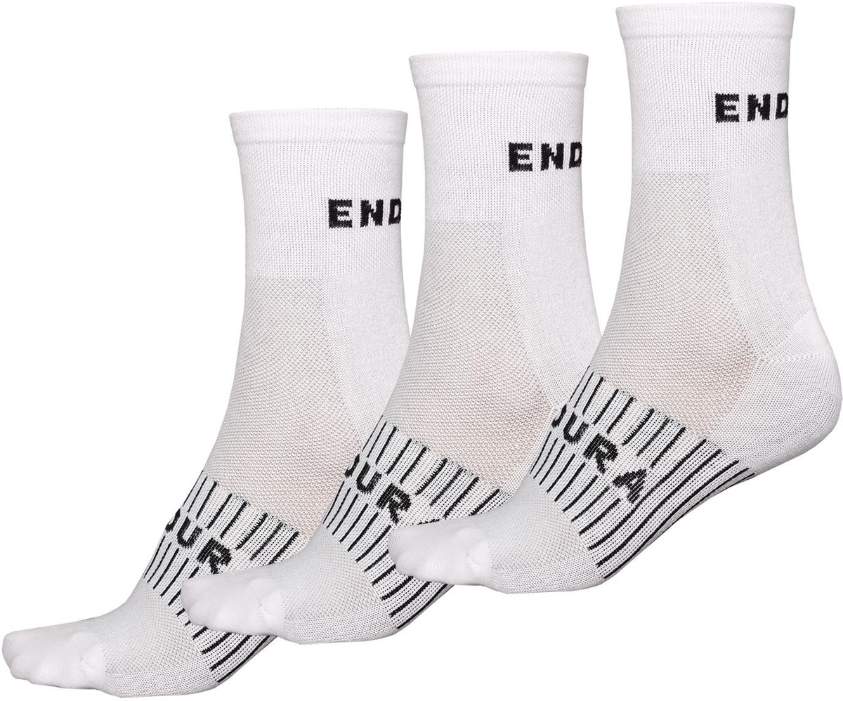 Endura Coolmax Race Cycling Socks - 3-Pack product image