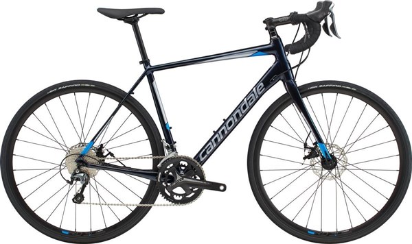 Cannondale Synapse Disc Tiagra - Nearly New - 51cm 2019 - Road Bike