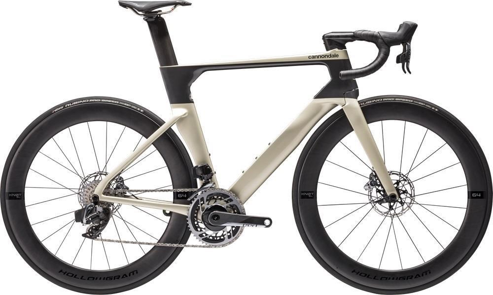Cannondale System Six HM Red eTap AXS - Nearly New - 56cm 2020 - Road Bike product image