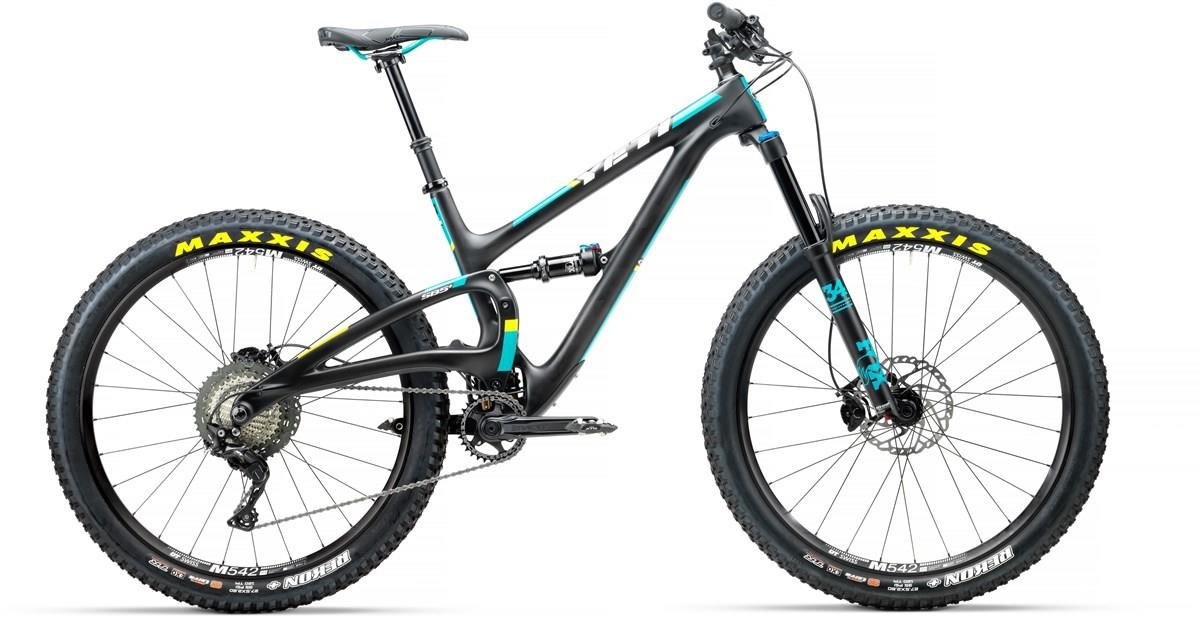 Yeti SB5+ C-Series XT-SLX 27.5"+ - Nearly New - L 2018 - Trail Full Suspension MTB Bike product image