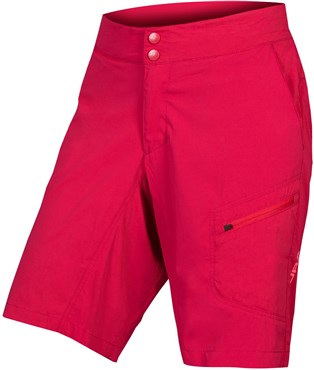 Endura Hummvee Lite Womens Cycling Liner Shorts