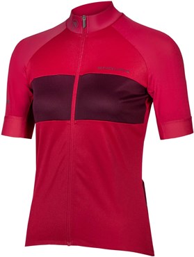 Tredz Limited Endura FS260-Pro Womens Short Sleeve Cycling Jersey | Extra 7% off for BC Members, Price match & 365 Day returns