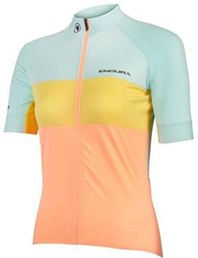 Tredz Limited Endura FS260-Pro Womens Short Sleeve Cycling Jersey
