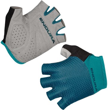 Image of Endura Xtract Lite Womens Mitts / Short Finger Cycling Gloves