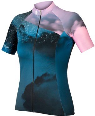 Endura Cloud LTD Womens Short Sleeve Jersey Endura Cloud LTD Womens Short Sleeve Jersey
