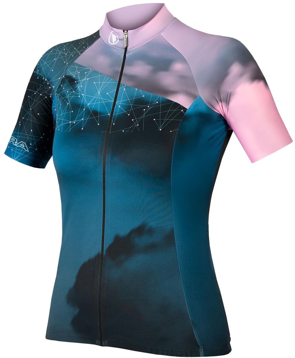 Endura Cloud LTD Womens Short Sleeve Jersey product image
