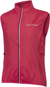 Endura Pakagilet Womens Cycling Gilet