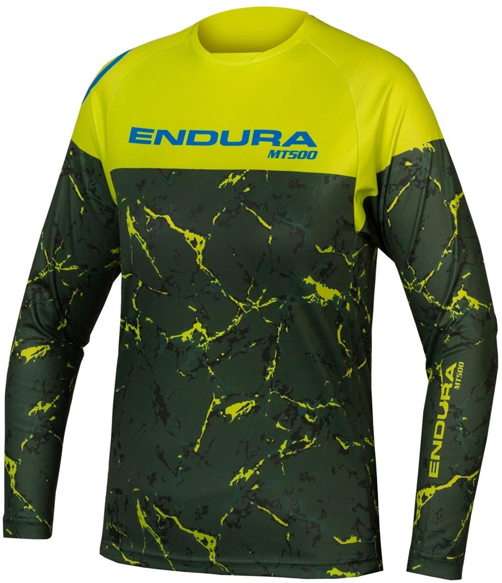 Endura MT500JR LTD Kids Long Sleeve Jersey product image