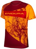 Endura MT500JR LTD Kids Short Sleeve Jersey