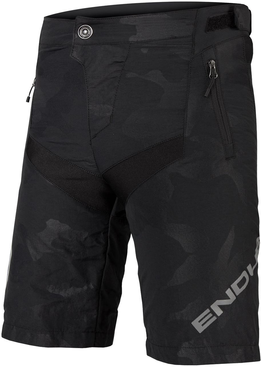 MT500JR Kids Baggy Cycling Shorts with Liner image 0