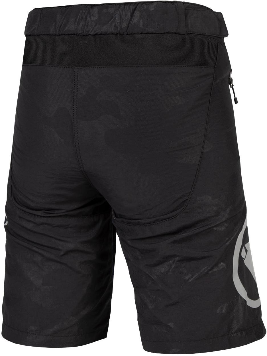 MT500JR Kids Baggy Cycling Shorts with Liner image 1