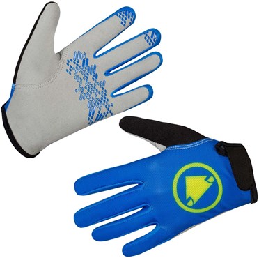 Endura Hummvee Kids Long Finger Cycling Gloves