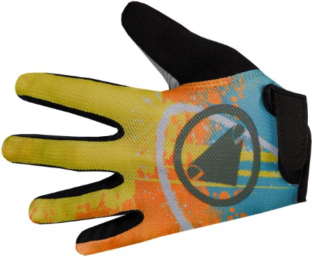 Endura Hummvee Kids Long Finger Cycling Gloves