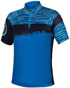 Endura Hummvee Ray Kids Short Sleeve Cycling Jersey