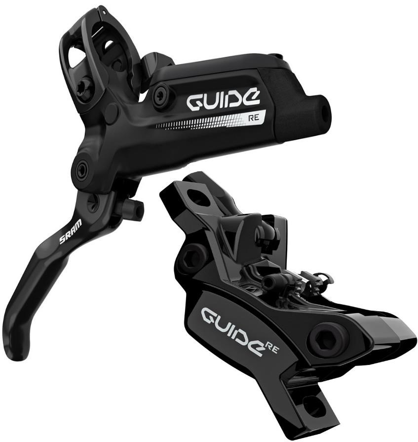 SRAM Guide RE E-MTB Front and Rear Disc Brakeset product image
