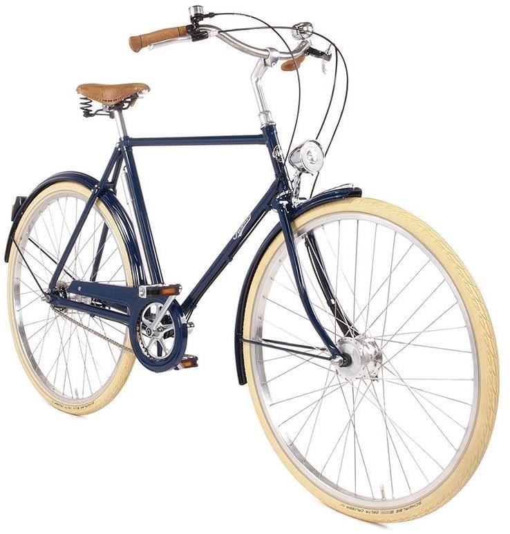 Pashley Briton - Nearly New - 20.5" 2019 - Hybrid Classic Bike product image