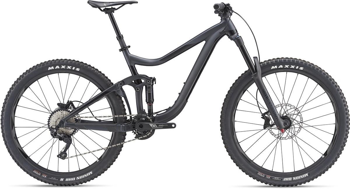 Giant Reign 2 27.5" - Nearly New - L 2019 - Enduro Full Suspension MTB Bike product image