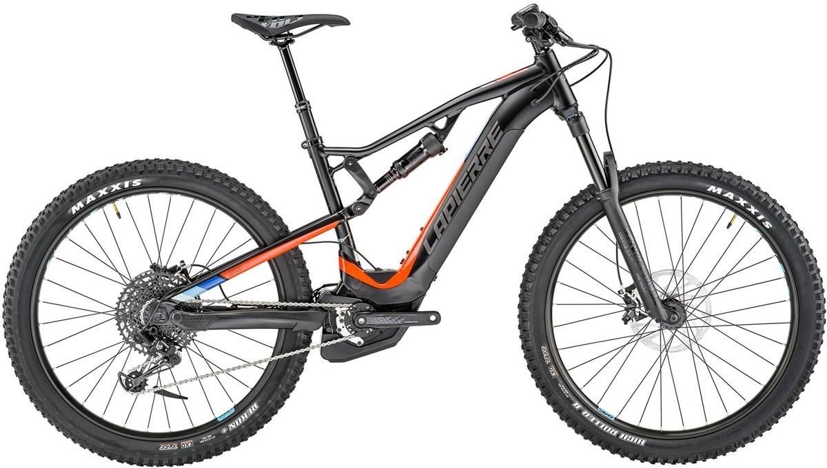 Lapierre Overvolt AM 600I 500Wh - Nearly New - 46cm 2019 - Electric Mountain Bike product image