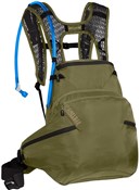 CamelBak Skyline LR 10 Hydration Pack Bag with 3L Lumbar Reservoir