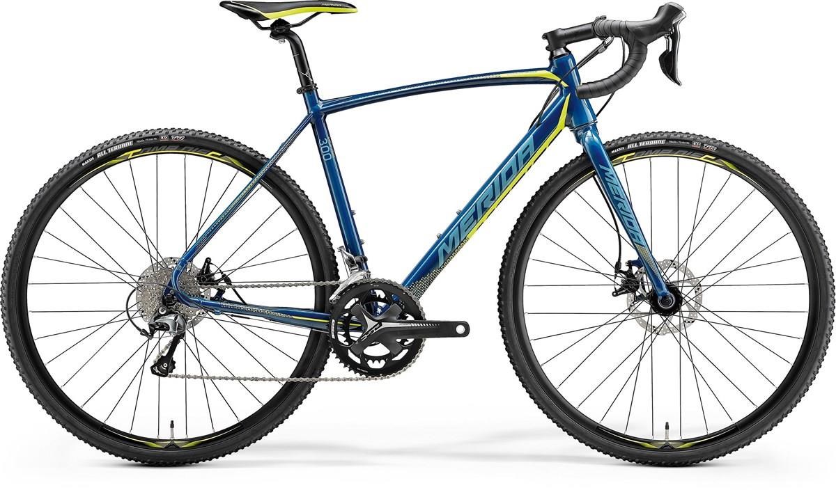 Merida Cyclo Cross 300 - Nearly New - L 2019 - Cyclocross Bike product image