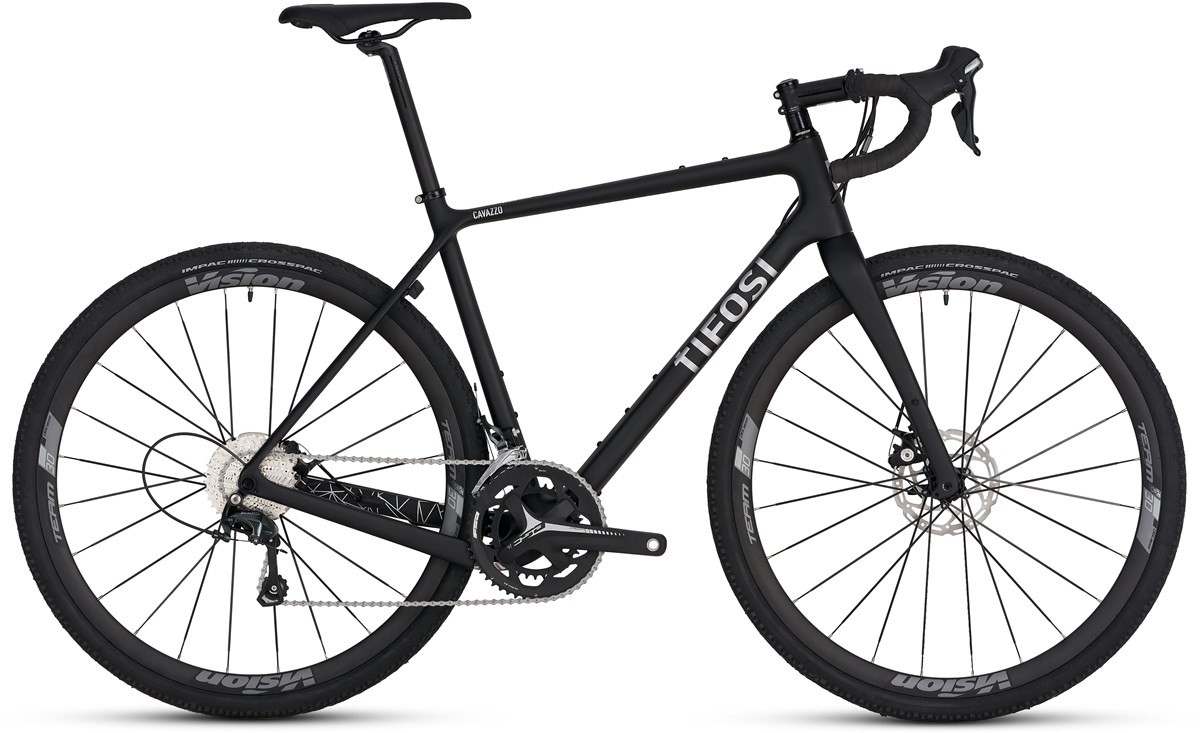Tifosi Cavazzo Tiagra Disc 2020 - Road Bike product image