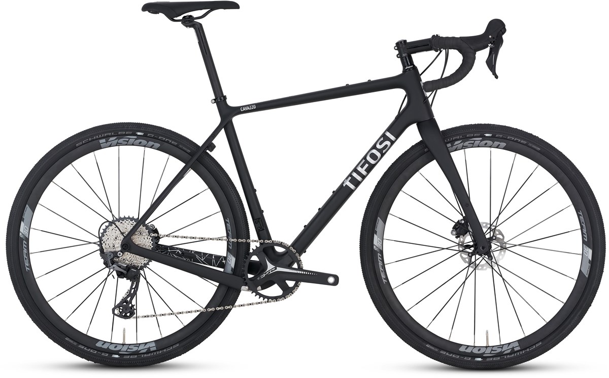 Tifosi Cavazzo GRX Disc 2020 - Road Bike product image