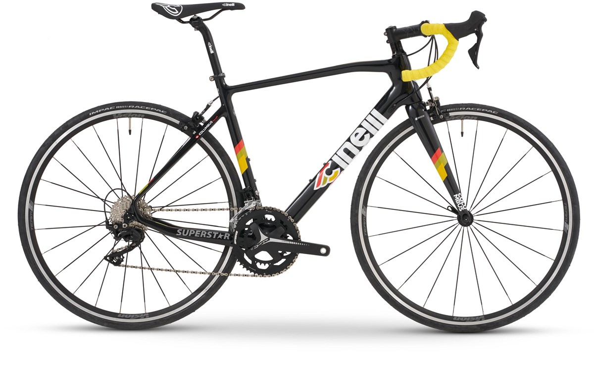 Cinelli Superstar 105 2020 - Road Bike product image