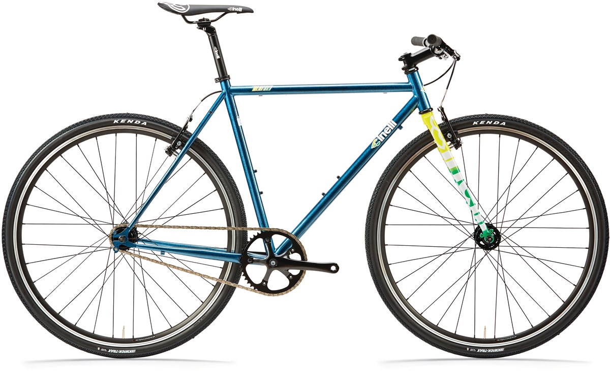 Cinelli Tutto Plus Flat Bar 2023 - Road Bike product image