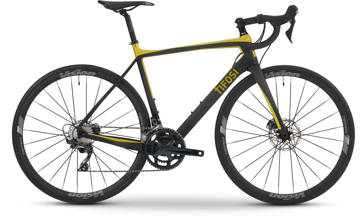 Tifosi Mons Ultegra Disc 2020 - Road Bike product image