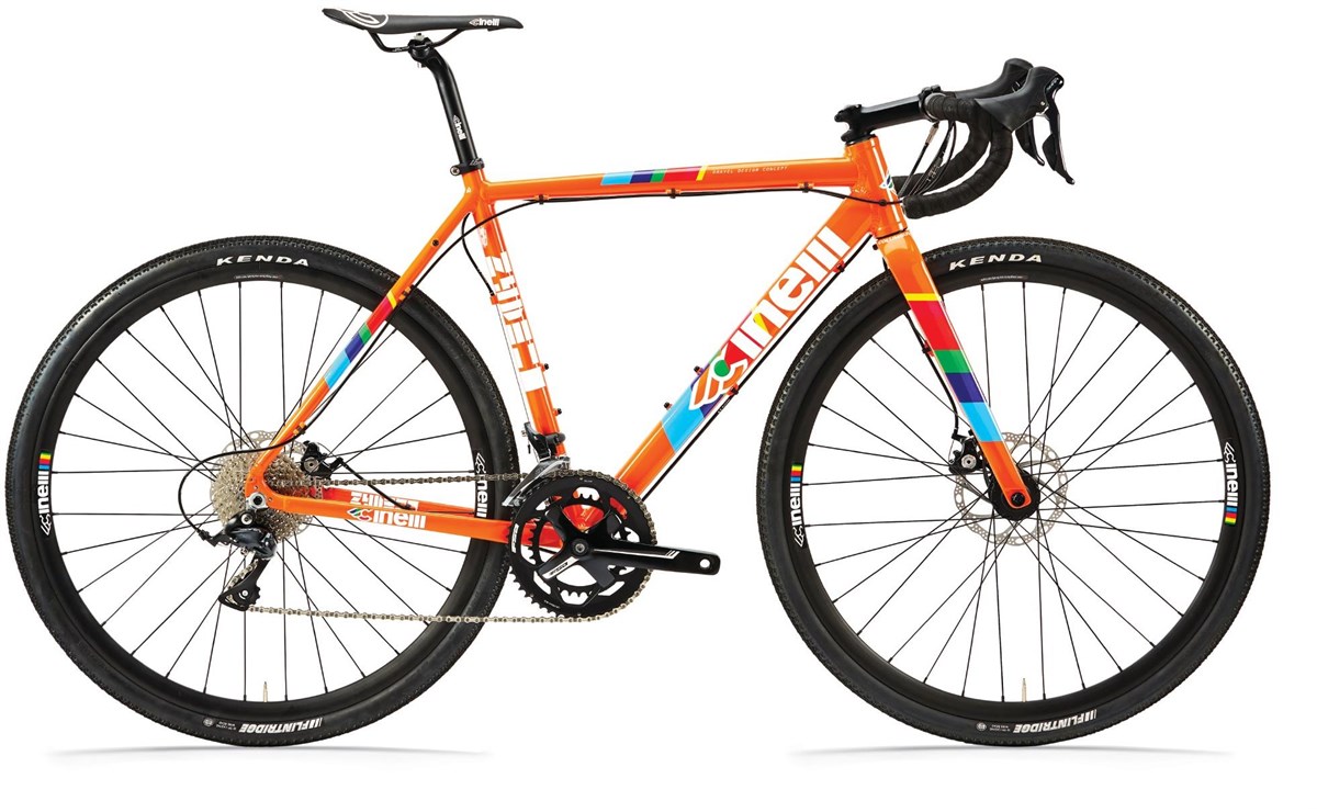 Cinelli Zydeco LaLa 2021 - Gravel Bike product image
