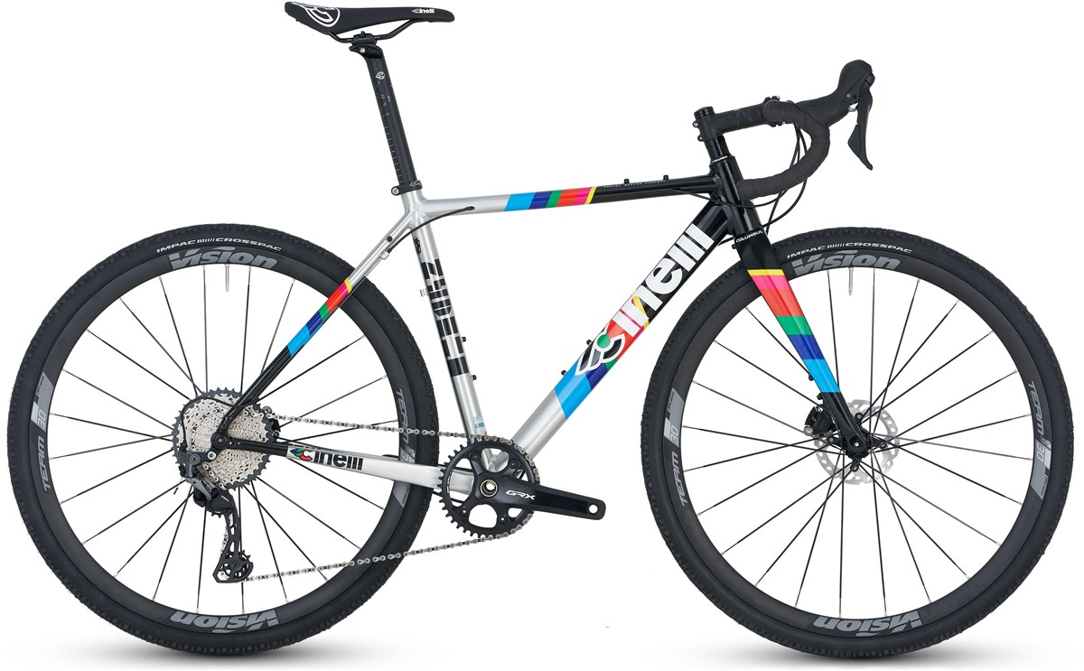 Cinelli Zydeco GRX 2021 - Road Bike product image