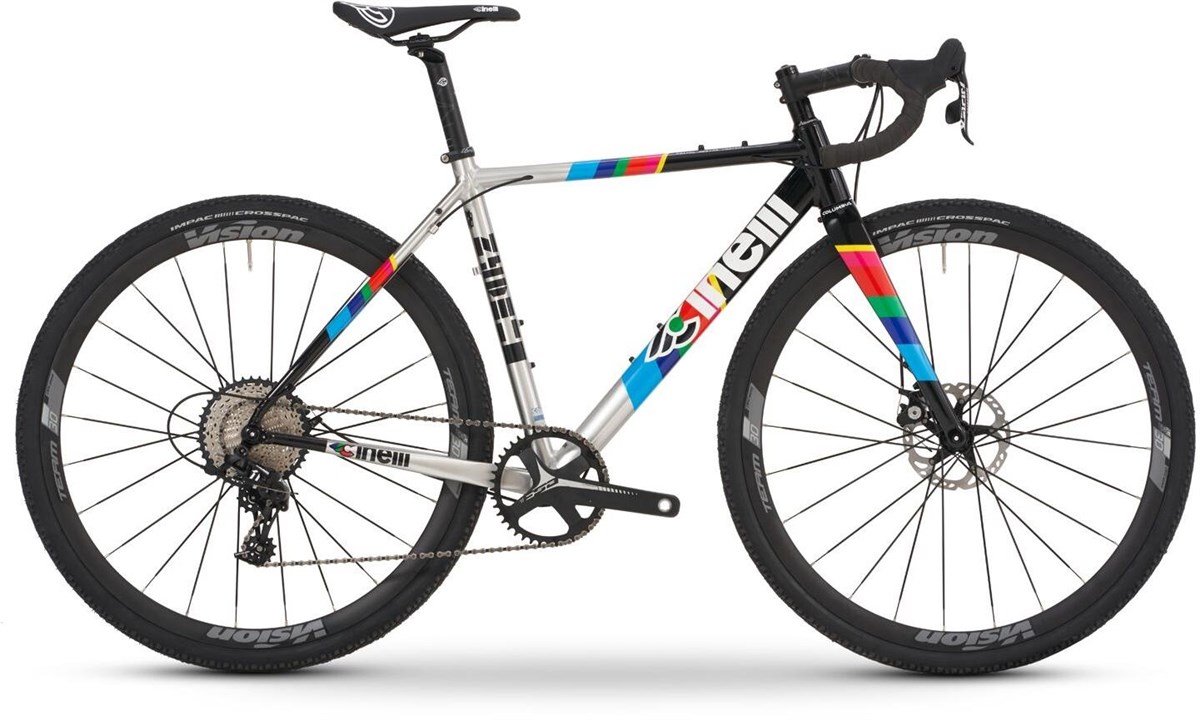 Cinelli Zydeco Apex 2021 - Road Bike product image