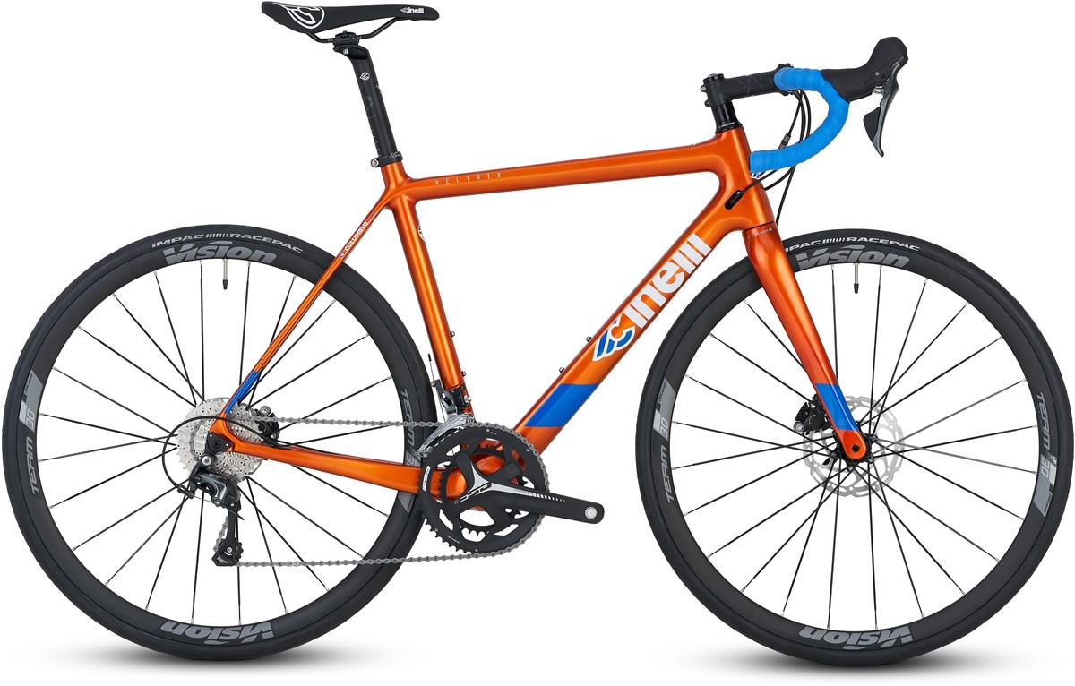 Cinelli Veltrix Tiagra Disc 2020 - Road Bike product image