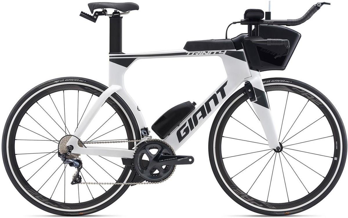Giant Trinity Advanced Pro 2 - Nearly New - L 2020 - Triathlon Bike product image